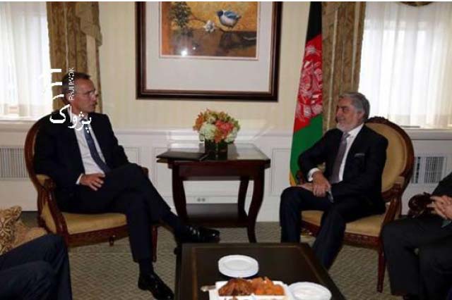 Afghanistan Remains a Priority: NATO Chief